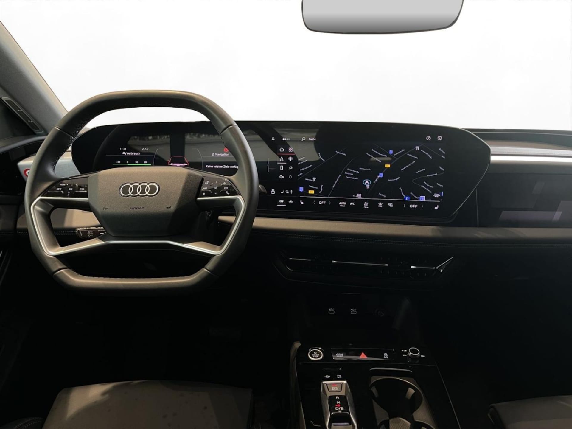 Audi A6 Sportback e-tron