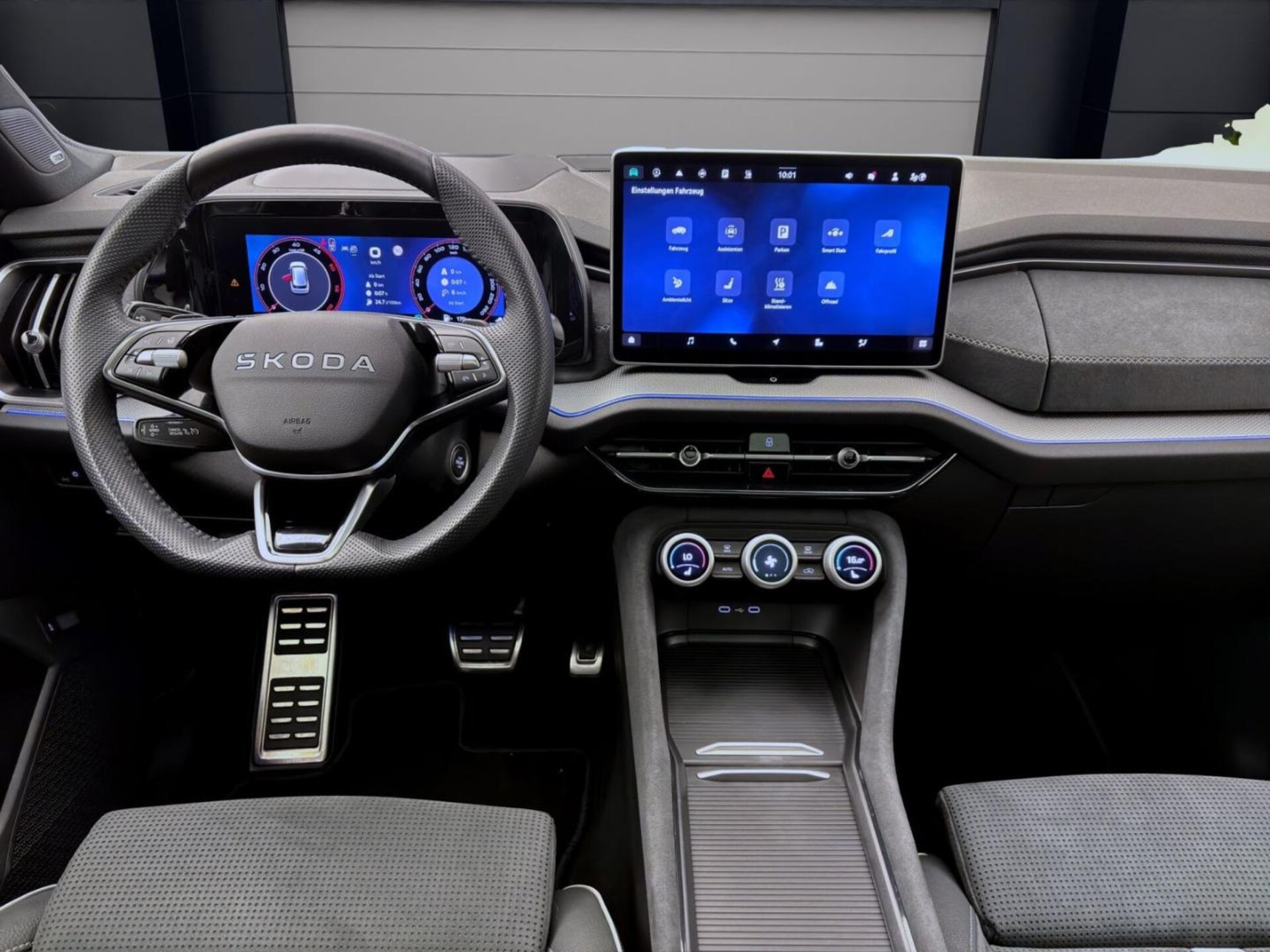 Skoda Kodiaq Sportline