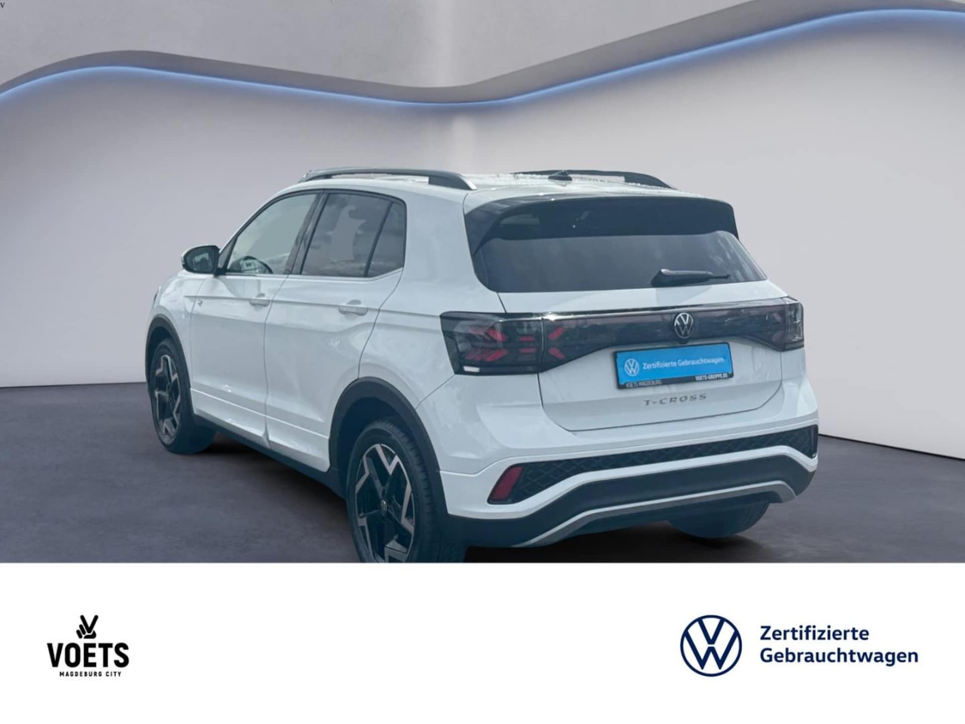 Volkswagen T-Cross R-Line