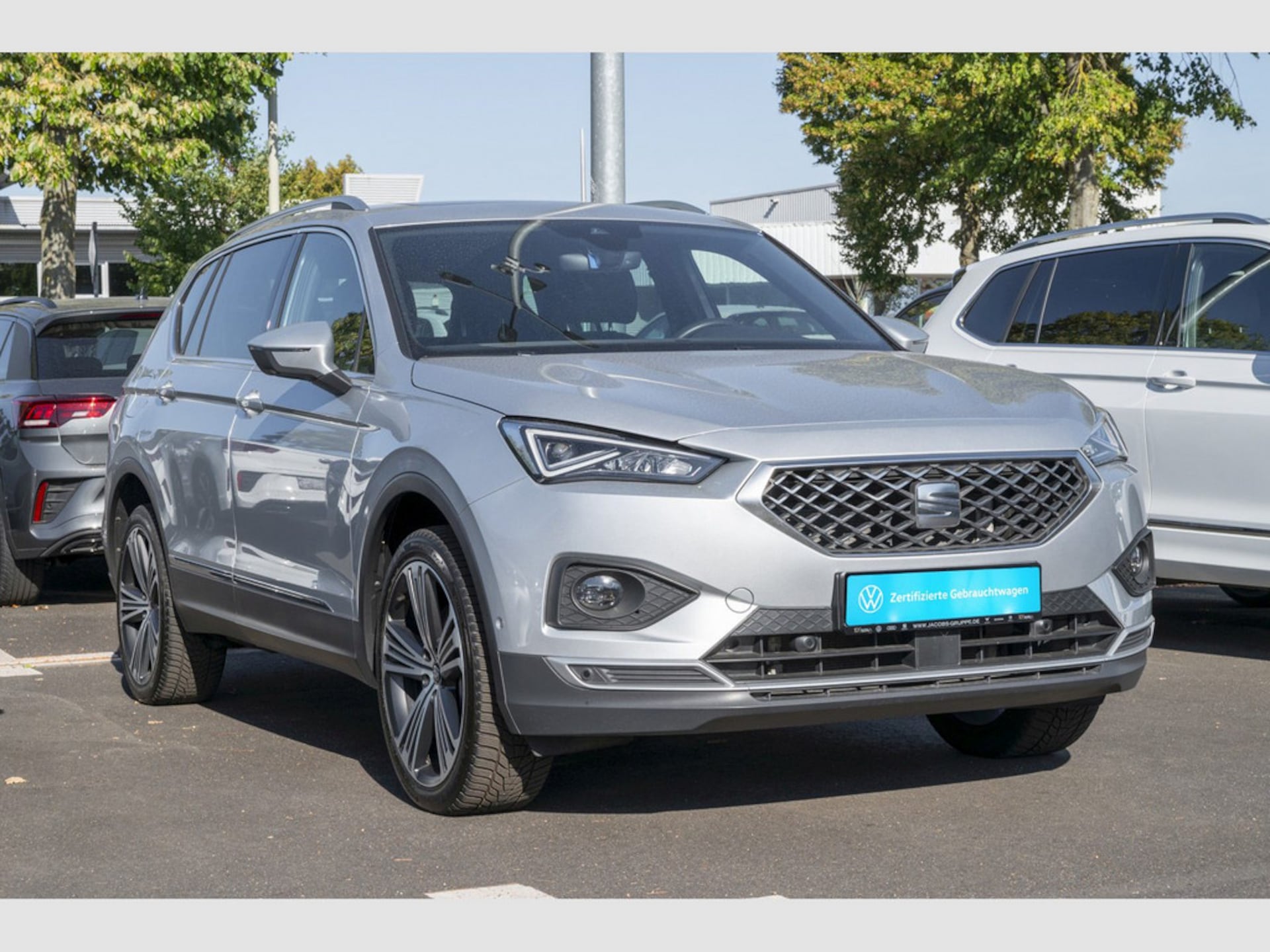 SEAT Tarraco