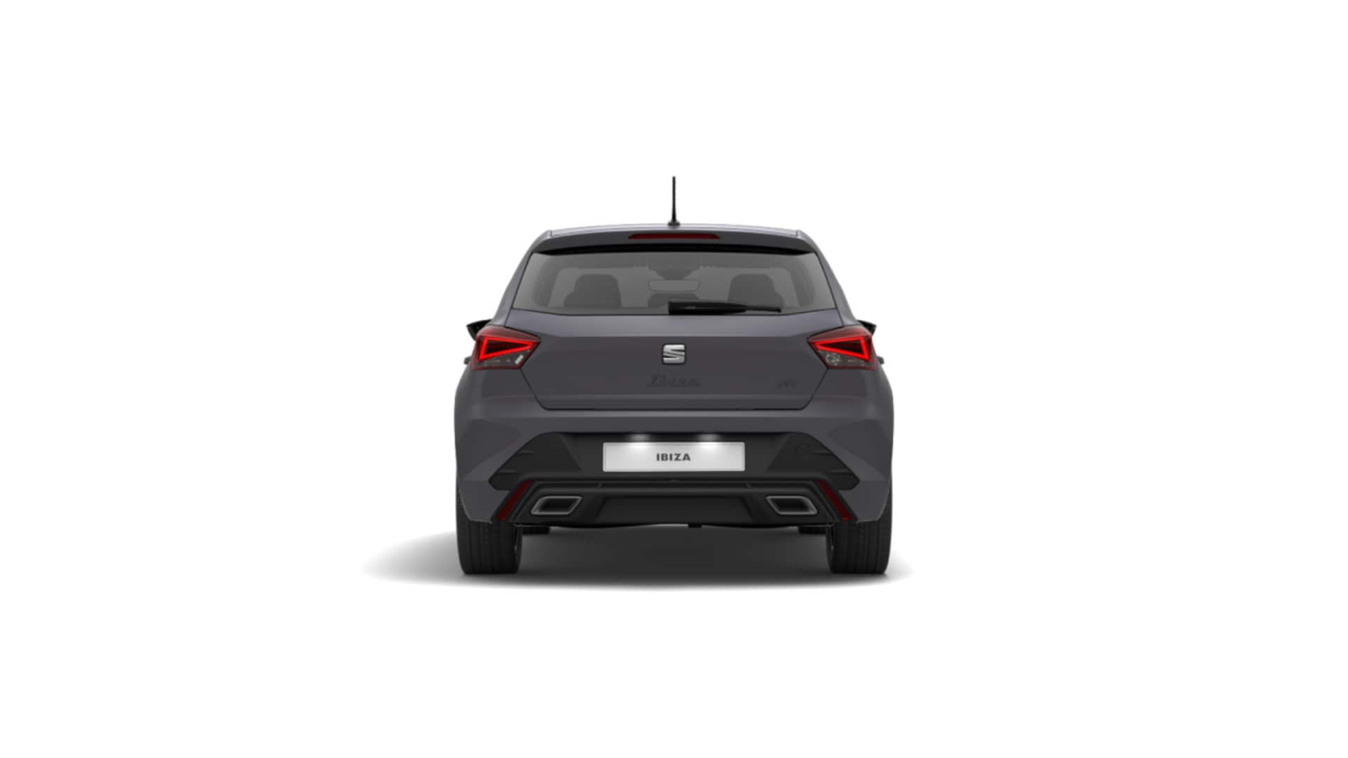SEAT Ibiza FR