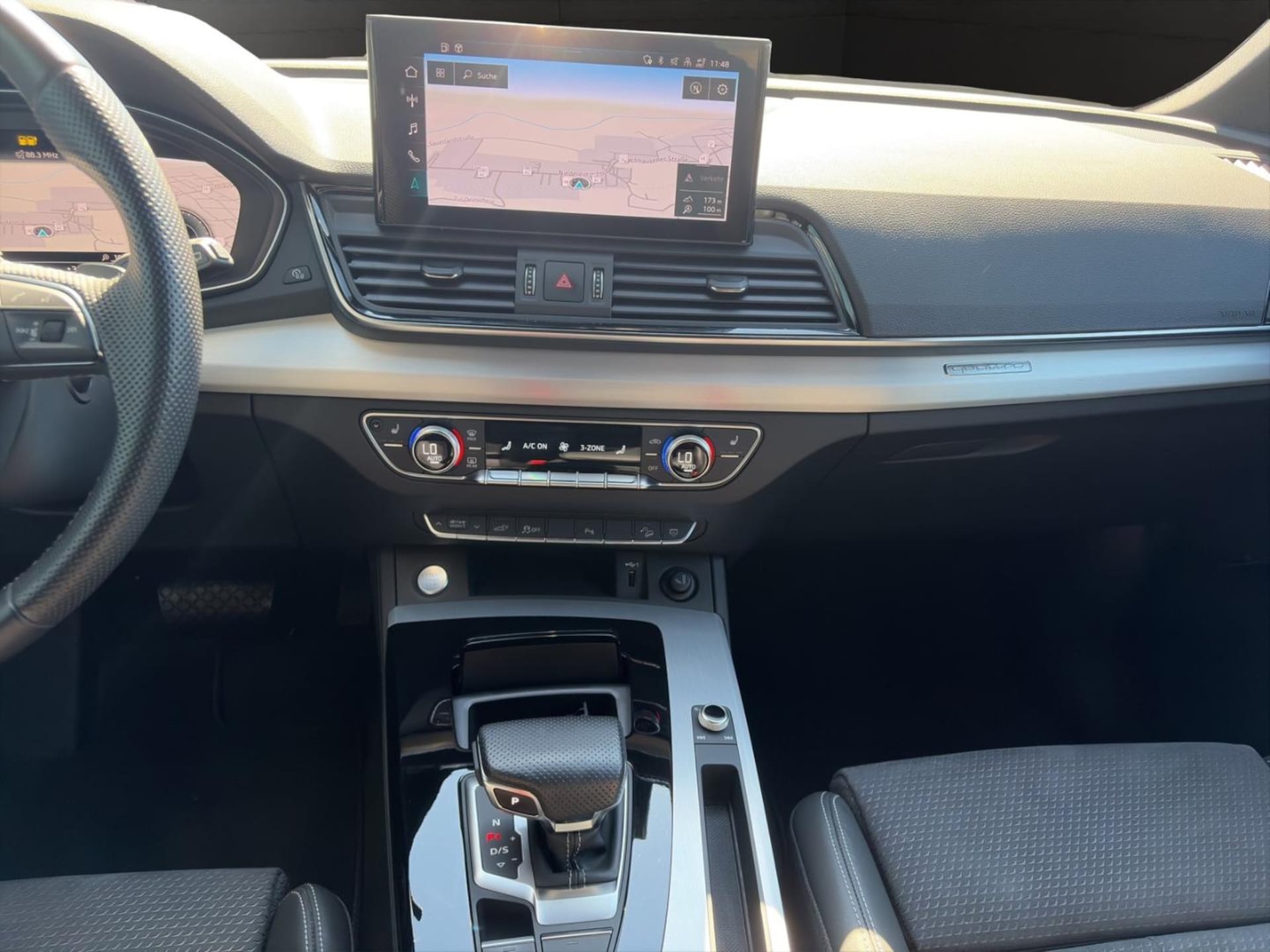 Audi Q5 Sportback TFSI e S line