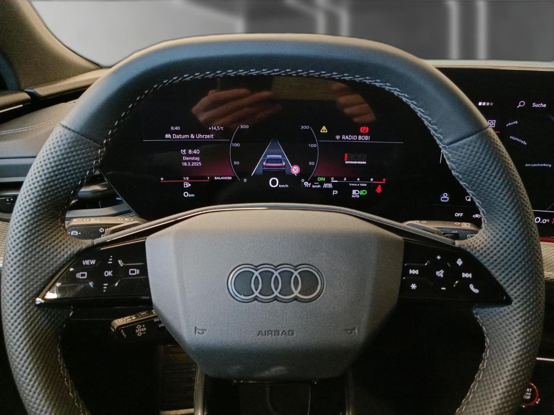 Audi Q5 SUV edition one