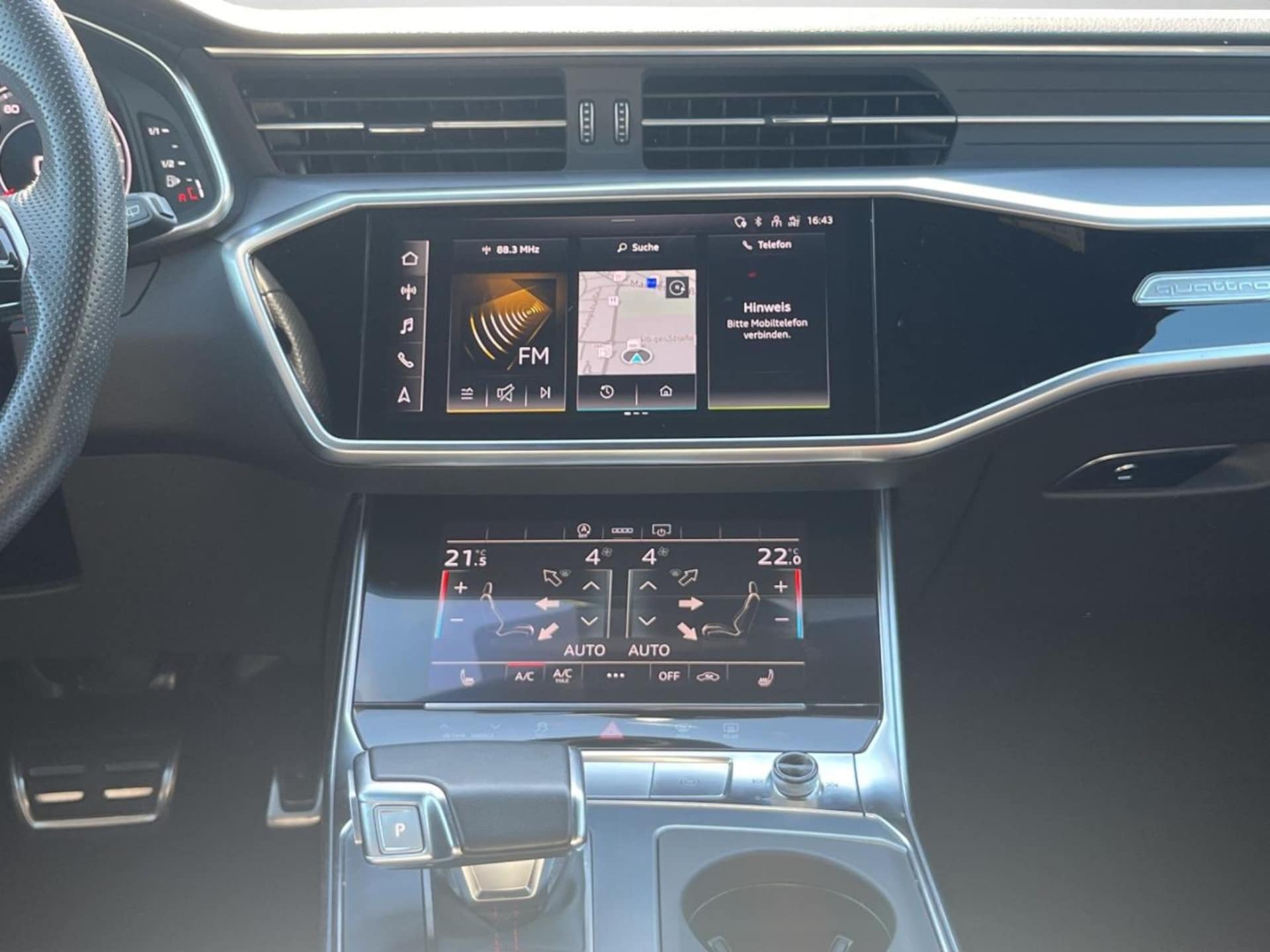 Audi A6 Avant Sport