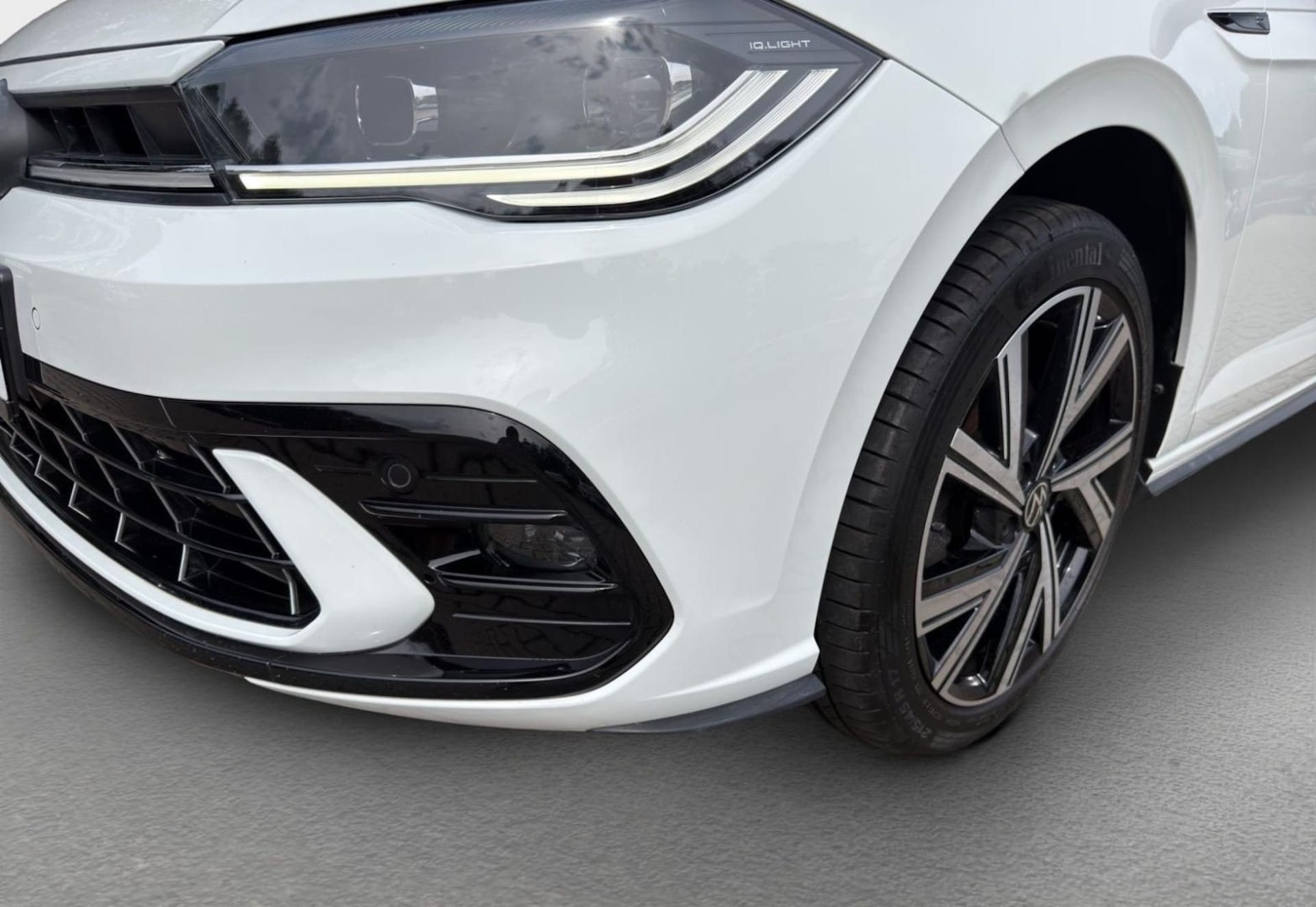 Volkswagen Polo R-Line
