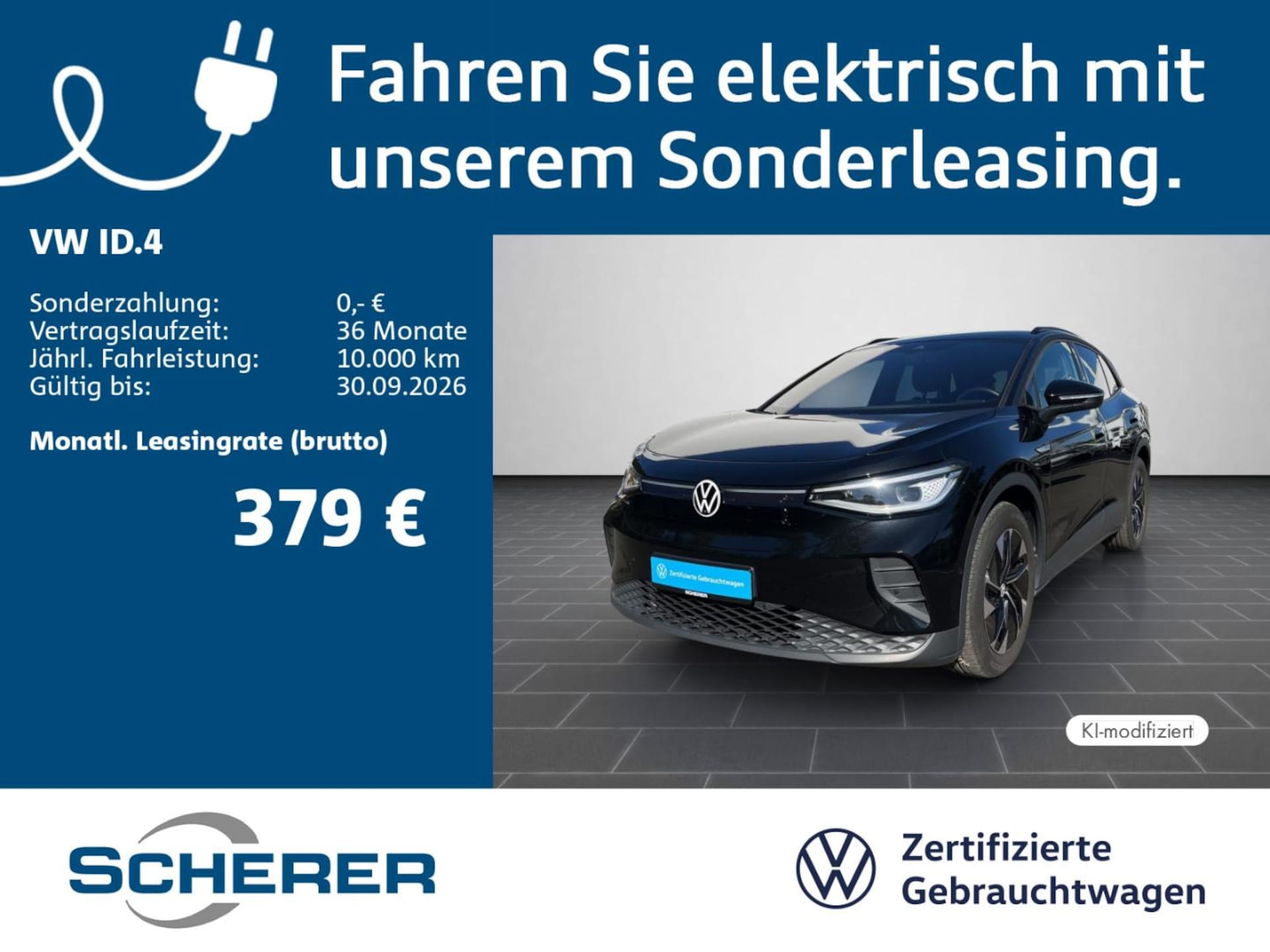 Volkswagen ID.4 Pro Performance