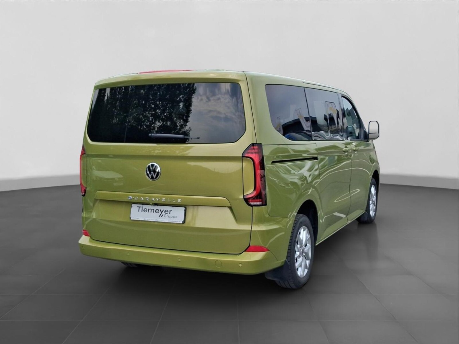 Volkswagen e-Caravelle – Bild 2