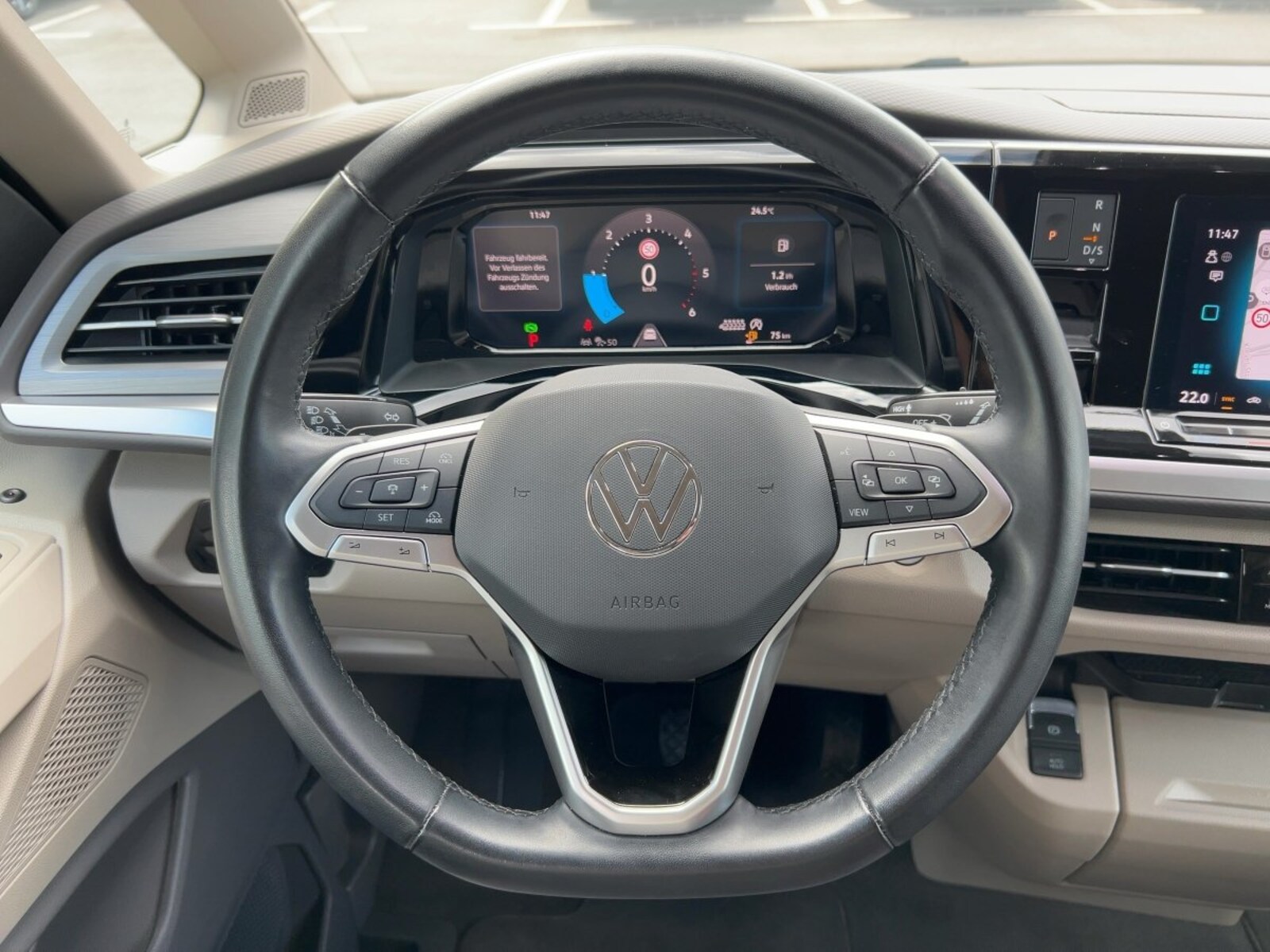 Volkswagen Multivan – Bild 11