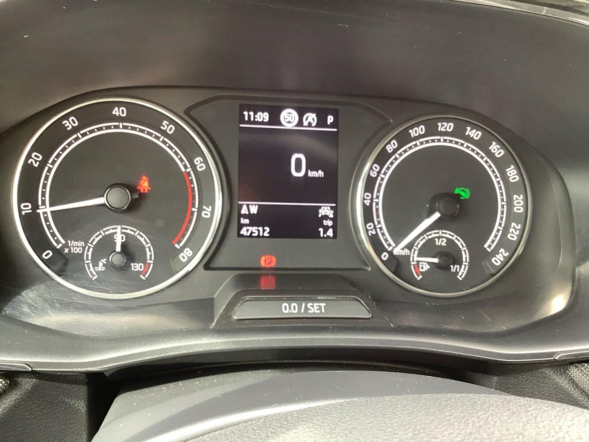 Skoda Fabia Style