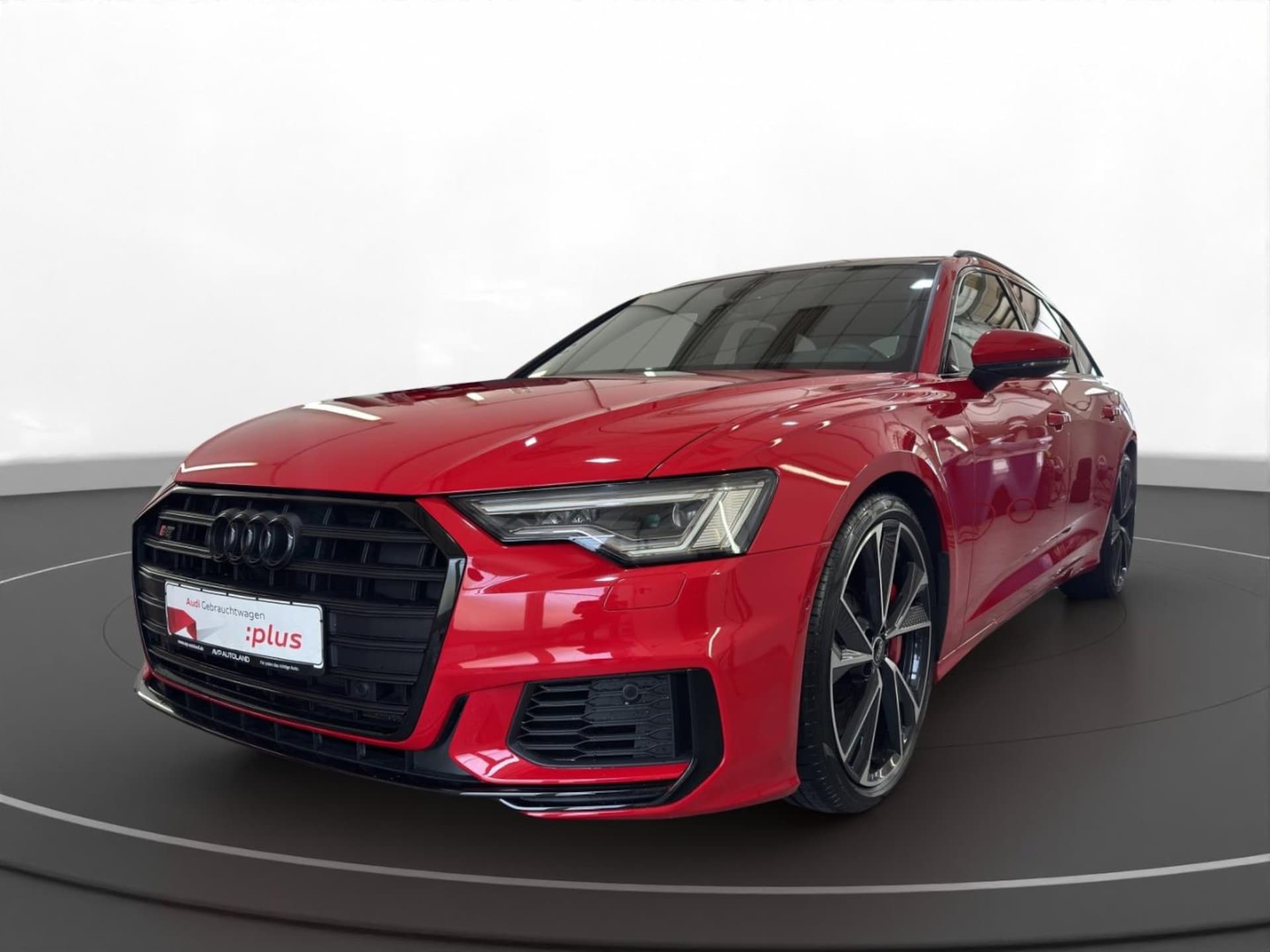 Audi S6 Avant