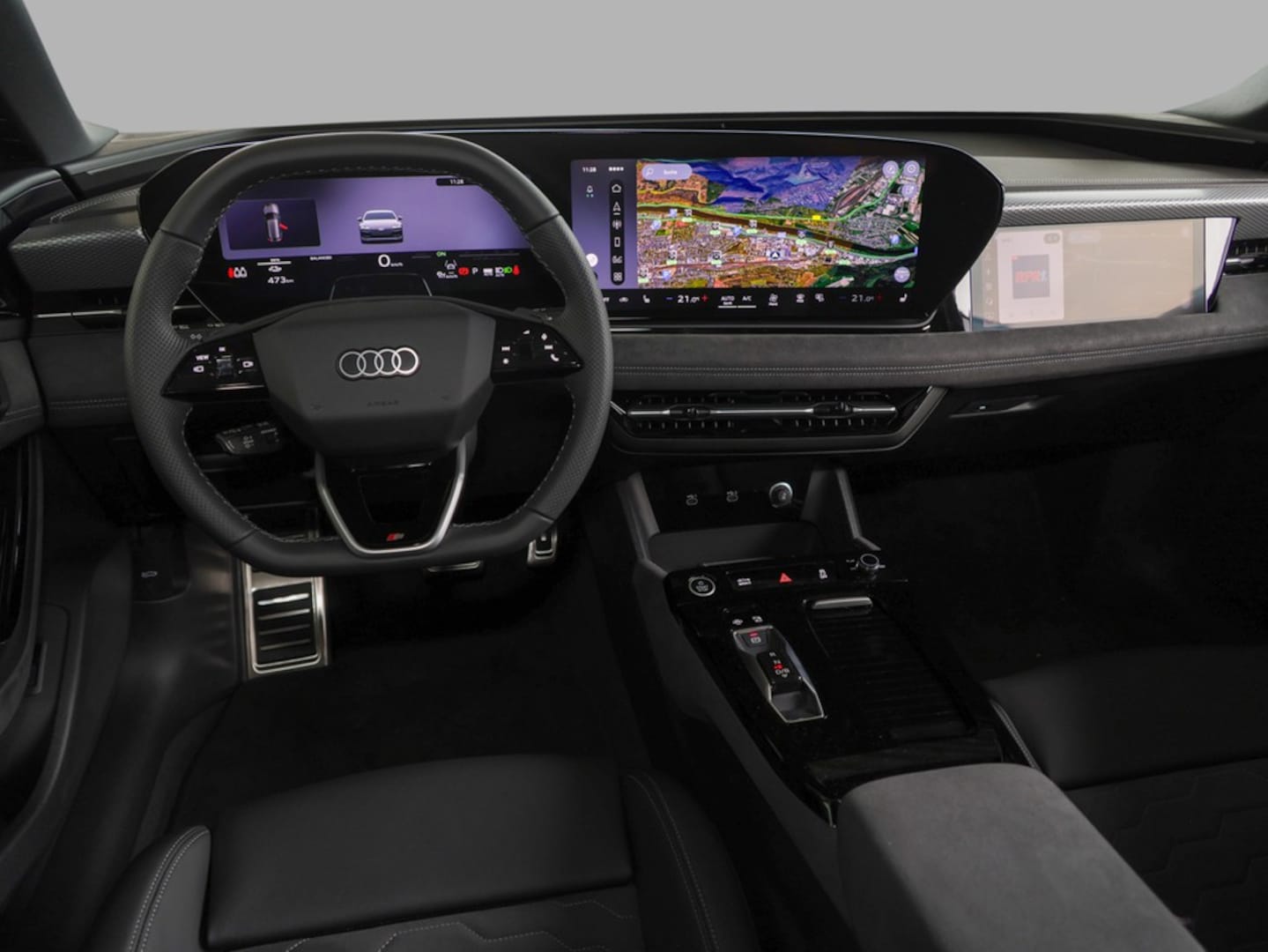 Bild über Audi A6 Avant e-tron e-tron 210 kW - für weitere Informationen kontaktieren Sie den Audi Partner