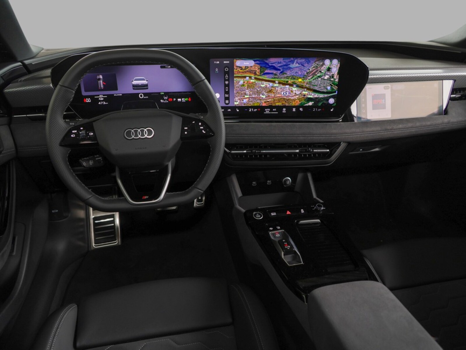 Audi A6 Avant e-tron – Bild 17