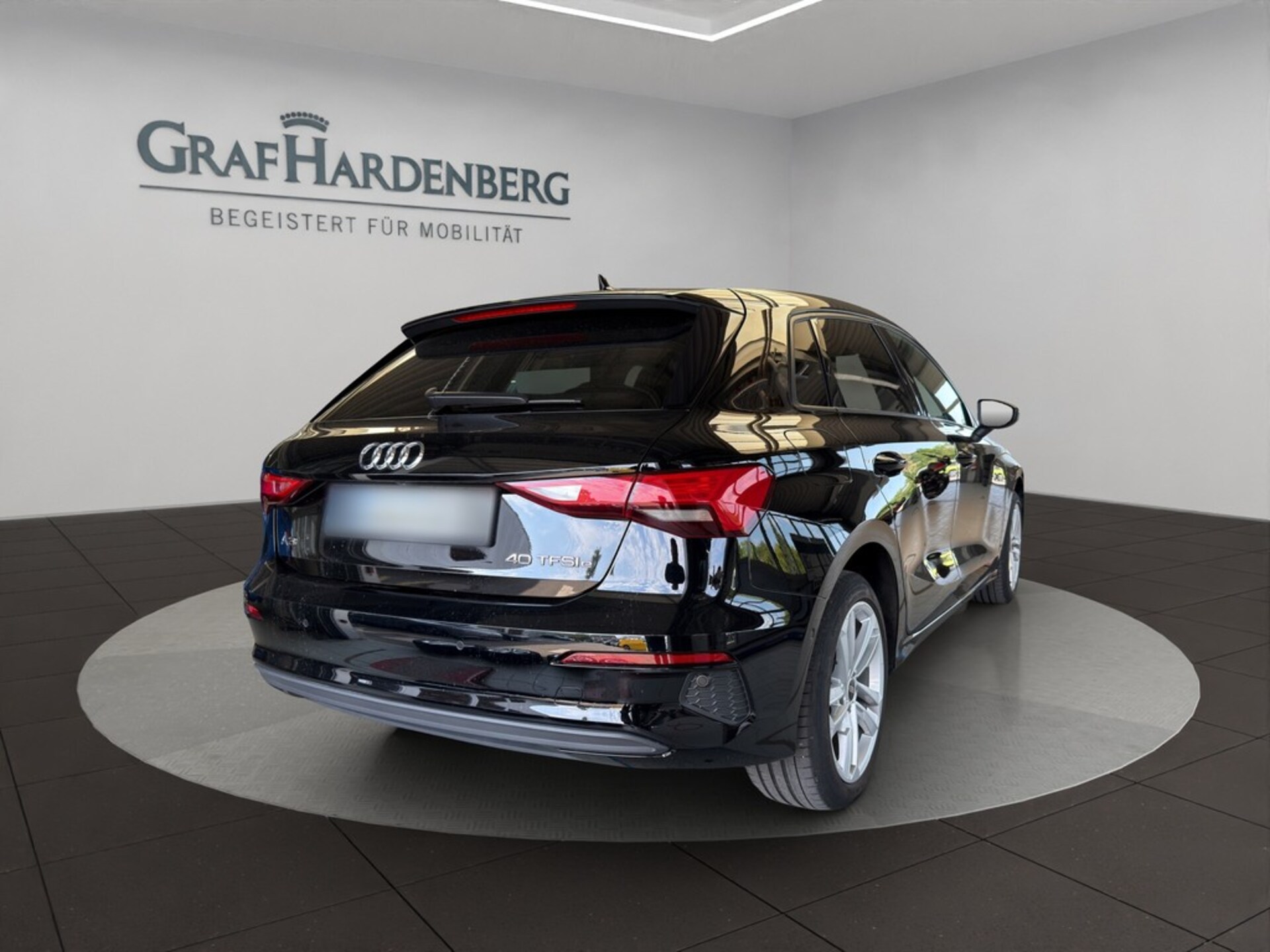 Audi A3 Sportback TFSI e
