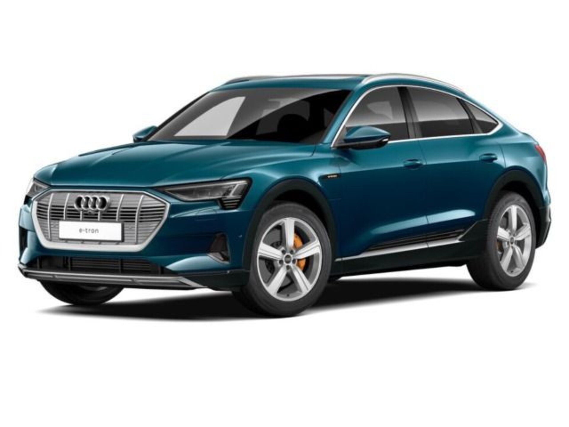 Audi e-tron Sportback advanced