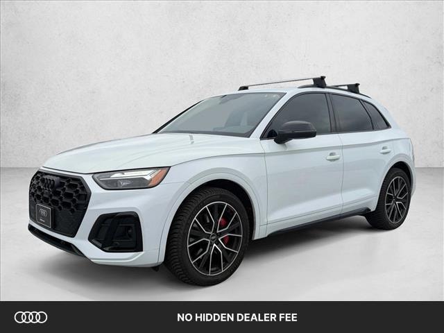 Photo of 2021 Audi SQ5