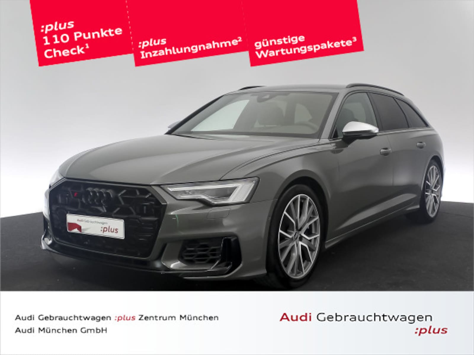 Audi S6 Avant