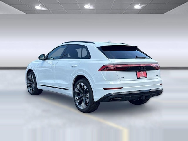 2026 Audi Q8