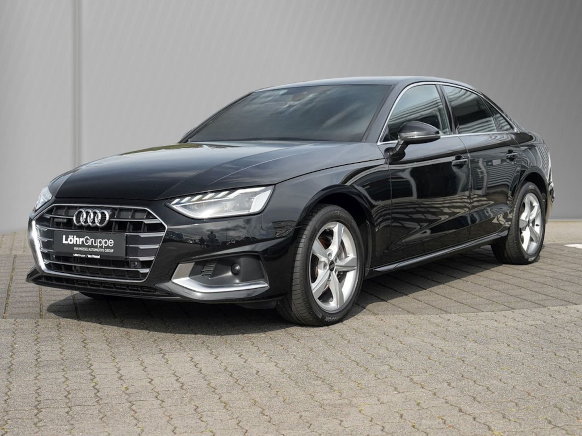 Audi A4 Limousine 2023