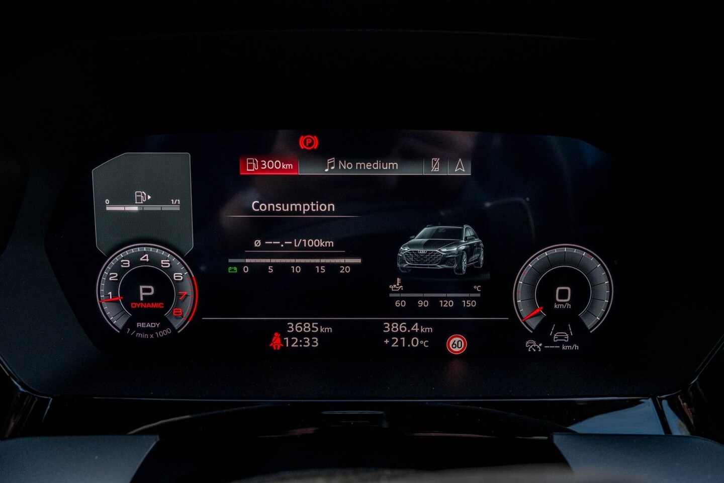 Image about Audi A3 Sportback TFSI quattro S tronic