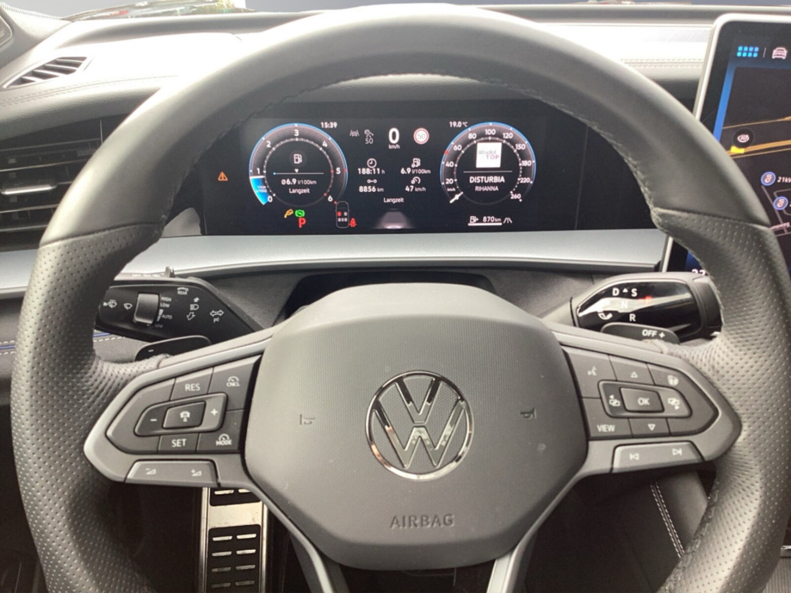 Volkswagen Tayron – Bild 12
