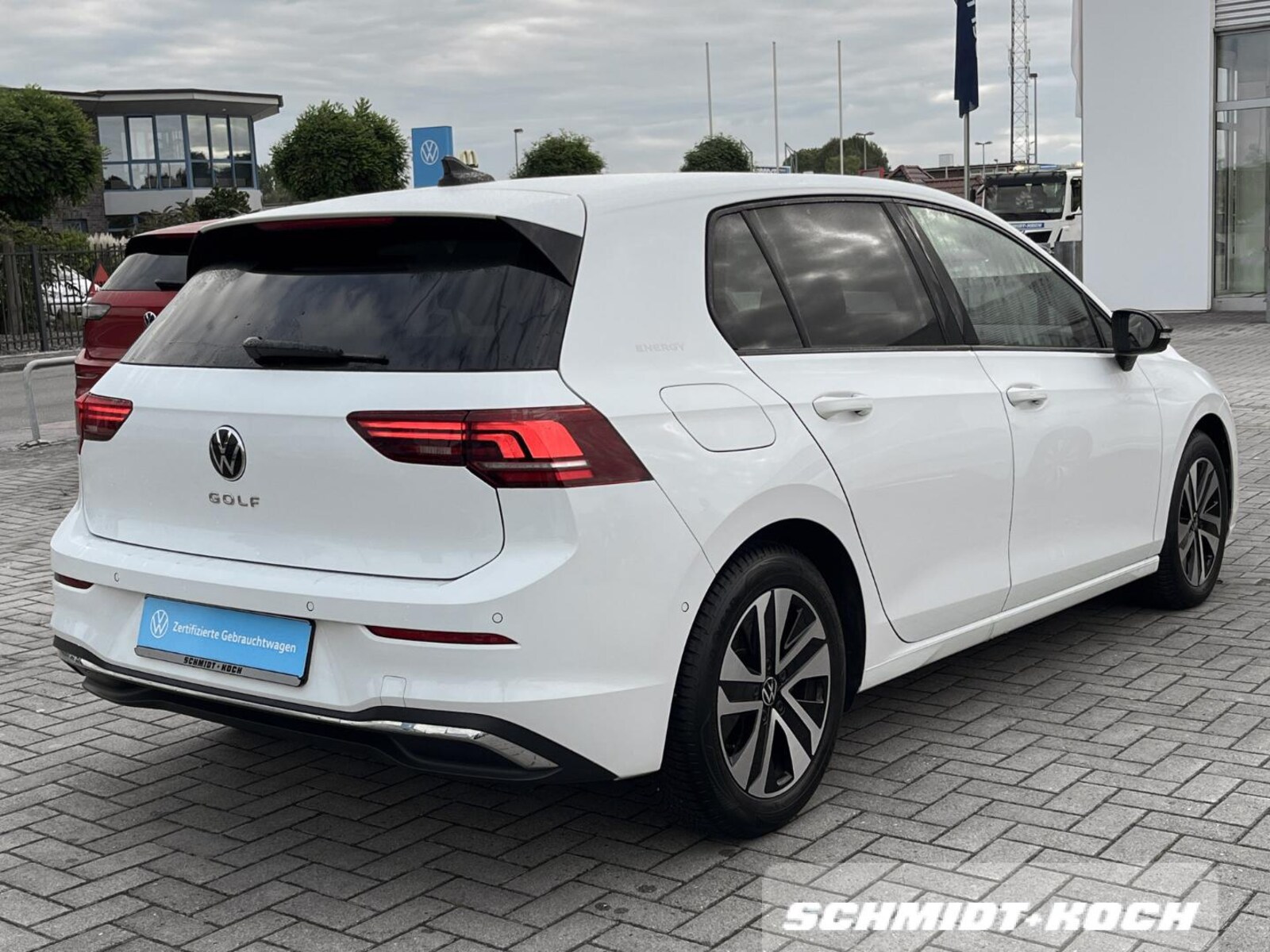 Volkswagen Golf – Bild 3