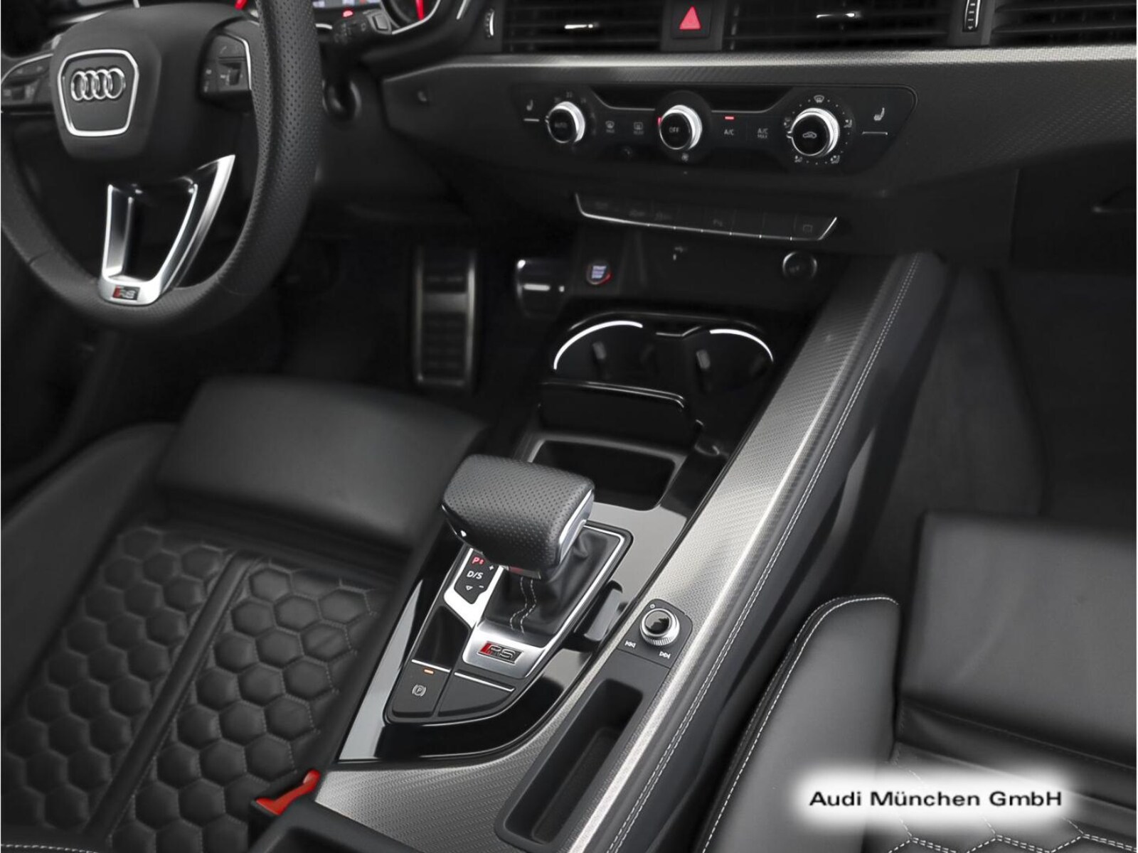 Audi RS 4 Avant – Bild 14