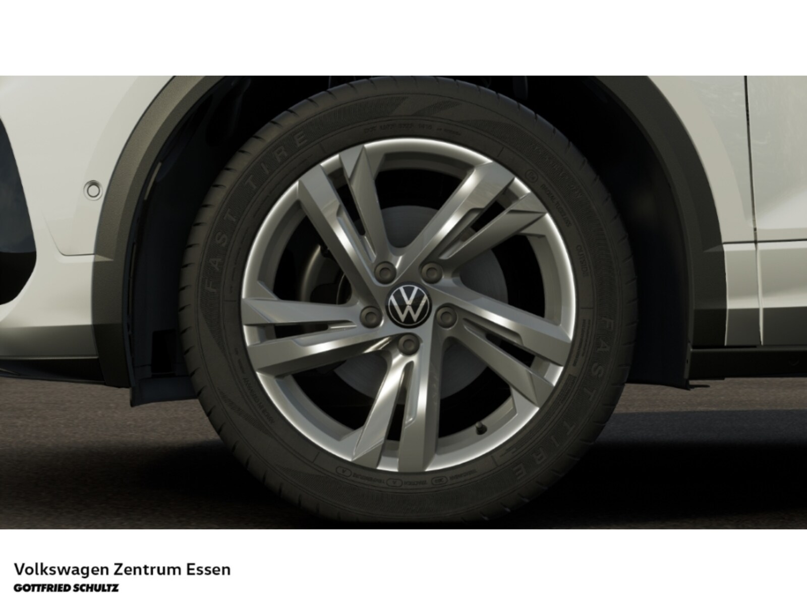 Volkswagen T-Roc – Bild 9