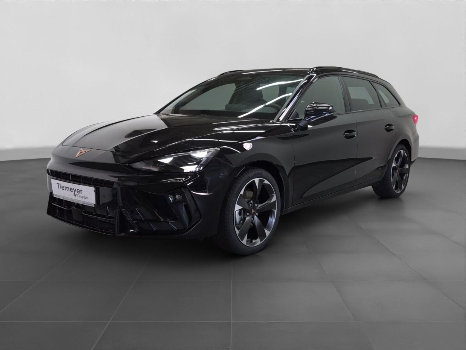 CUPRA Leon Sportstourer – Bild 2