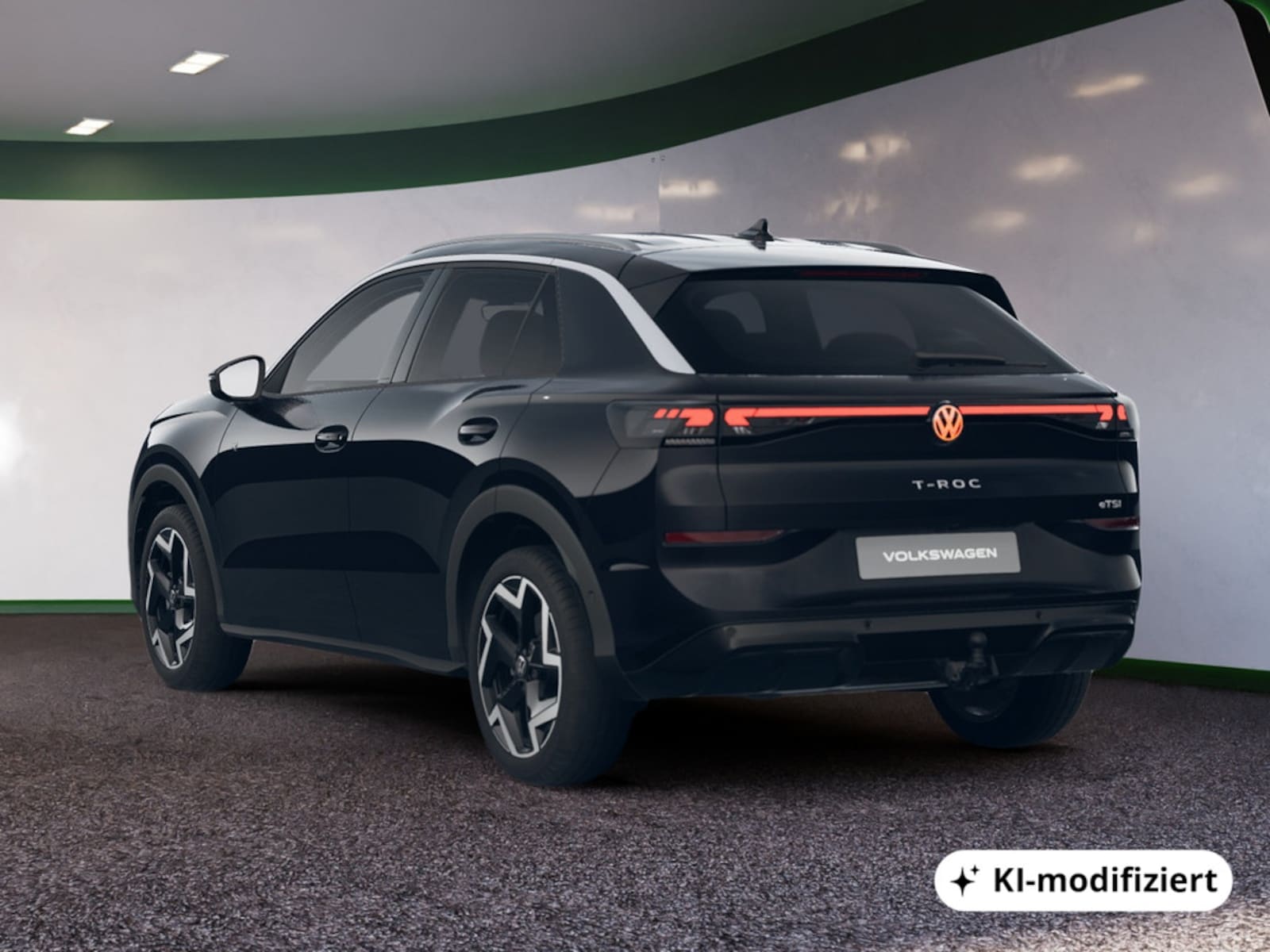 Volkswagen T-Roc – Bild 3