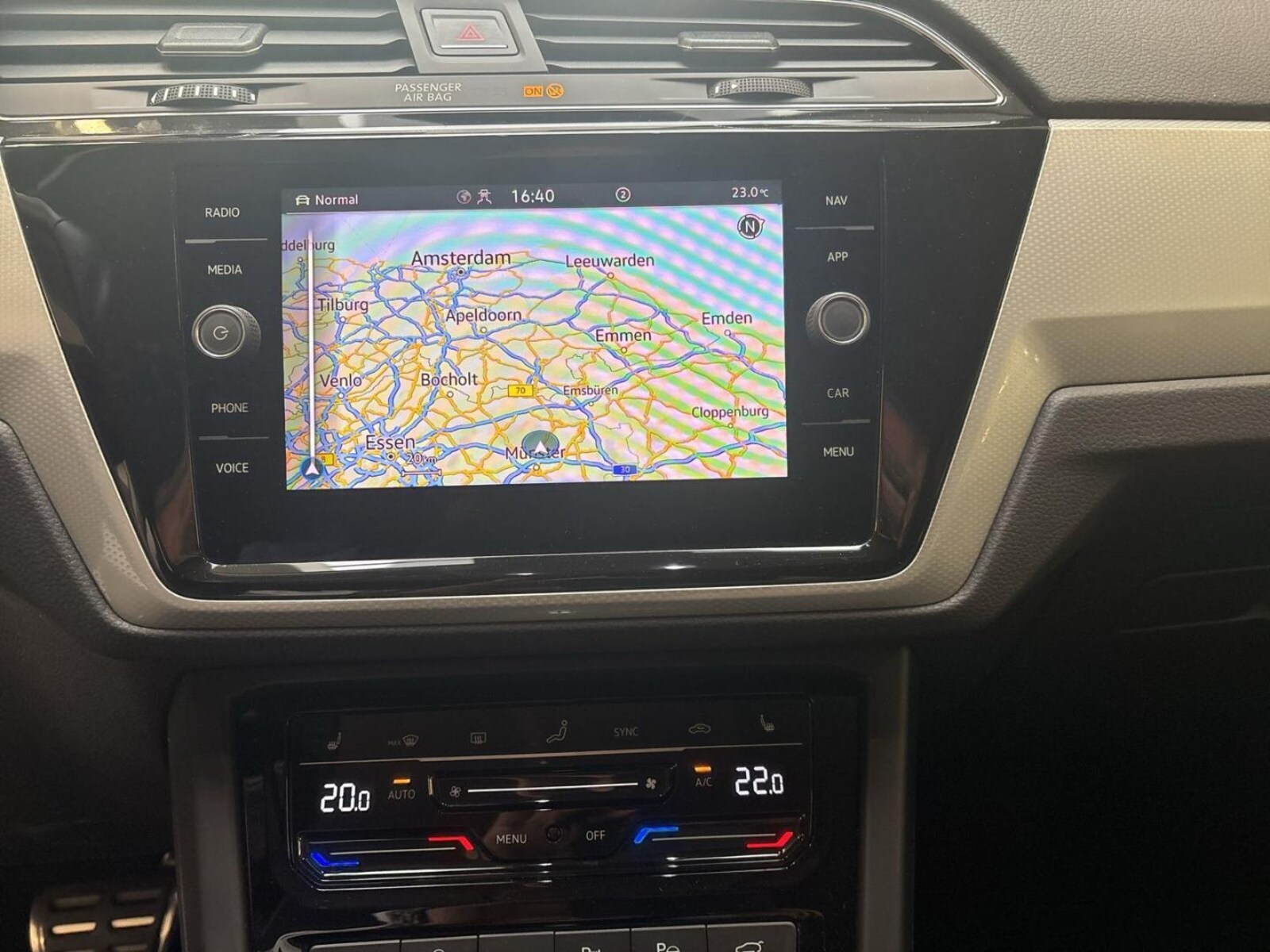Volkswagen Touran – Bild 12