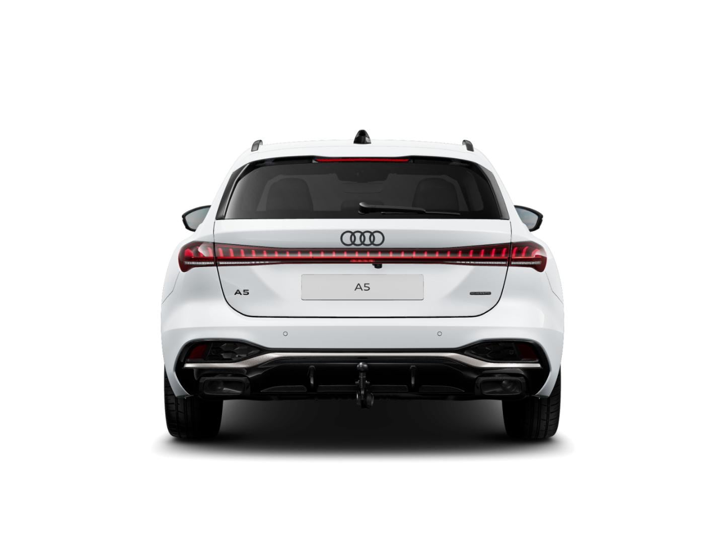 Bild über Audi A5 Avant edition one TFSI quattro 150 kW S tronic - für weitere Informationen kontaktieren Sie den Audi Partner