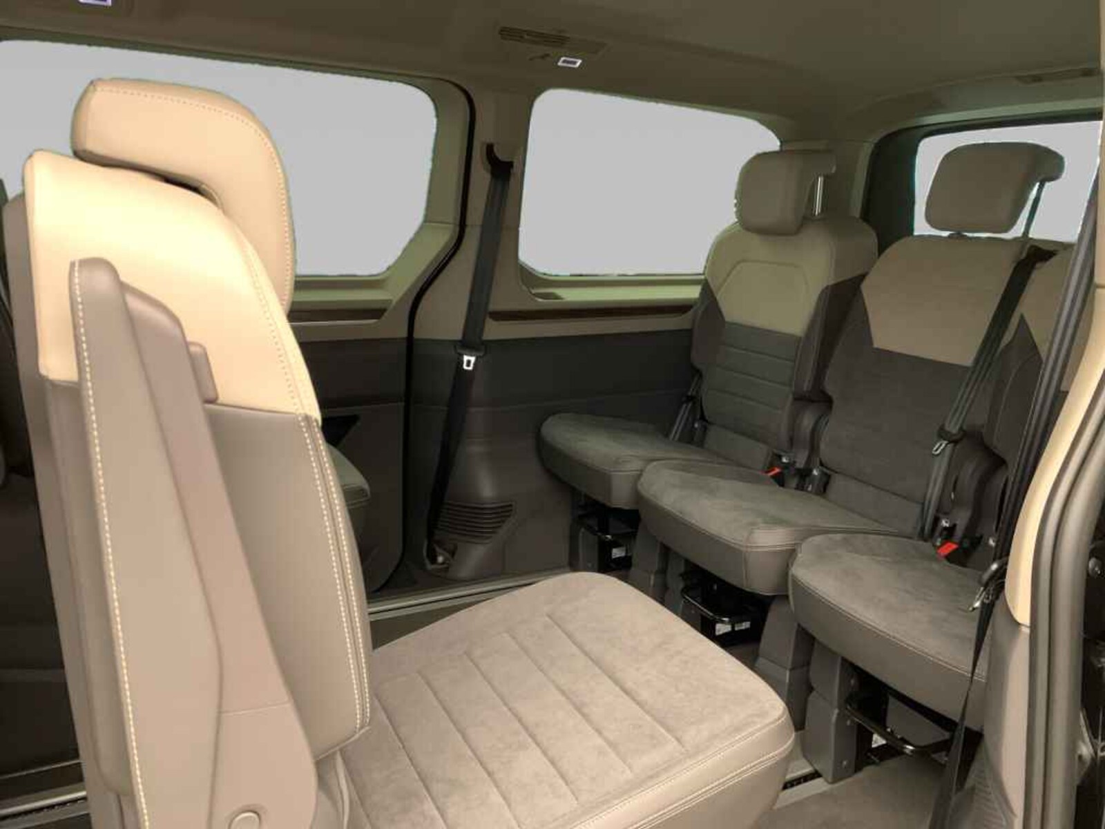 Volkswagen Multivan Langversion – Bild 11