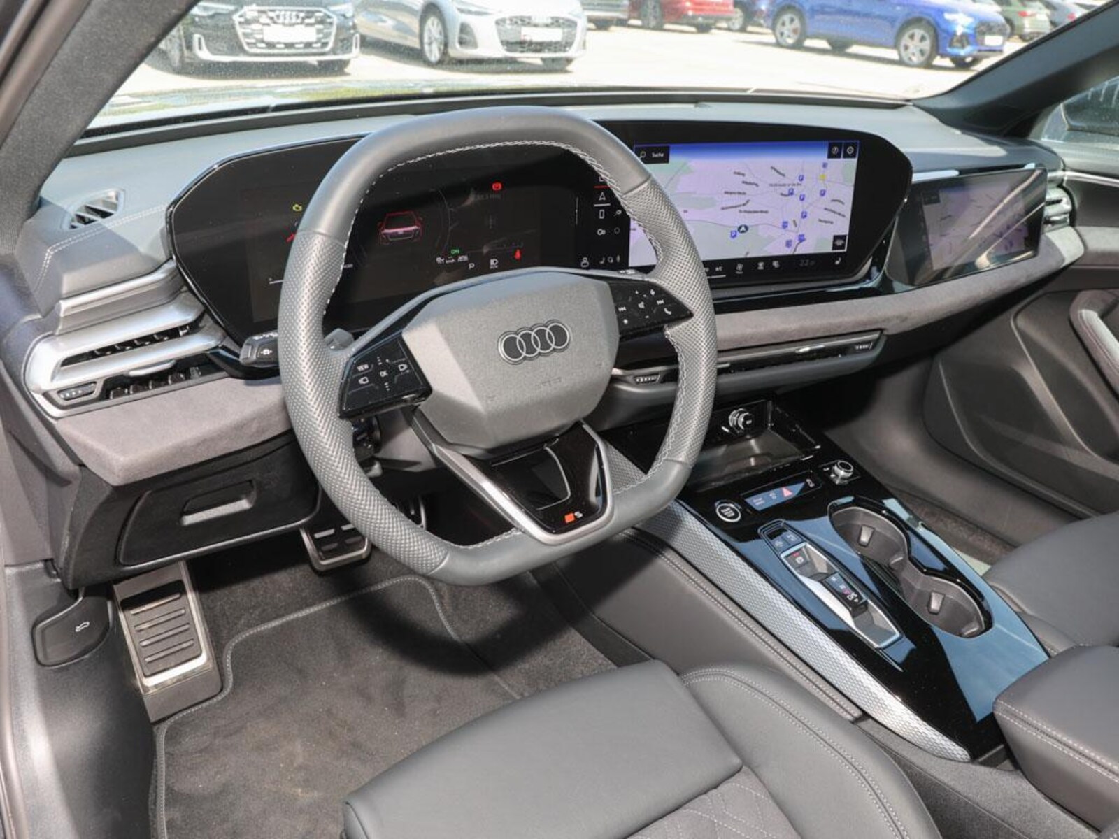 Audi A5 Avant – Bild 6
