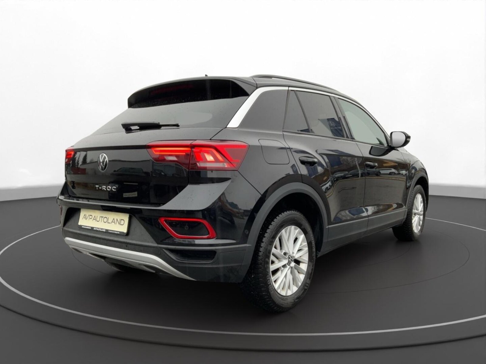 Volkswagen T-Roc – Bild 5