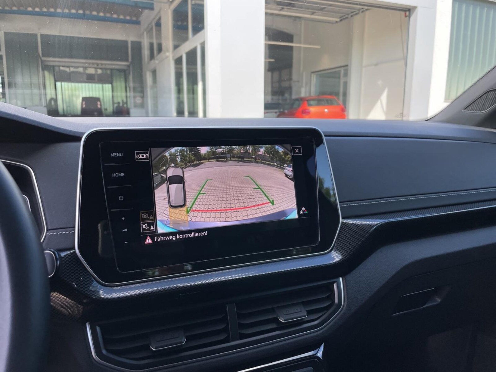 Volkswagen T-Cross – Bild 28