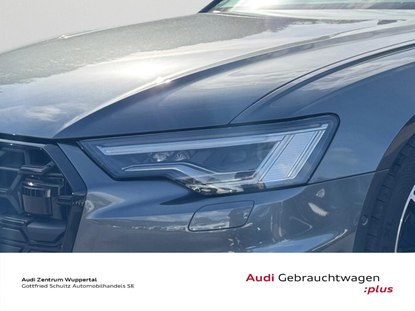 Bild über Audi S6 Avant TDI quattro tiptronic - für weitere Informationen kontaktieren Sie den Audi Partner
