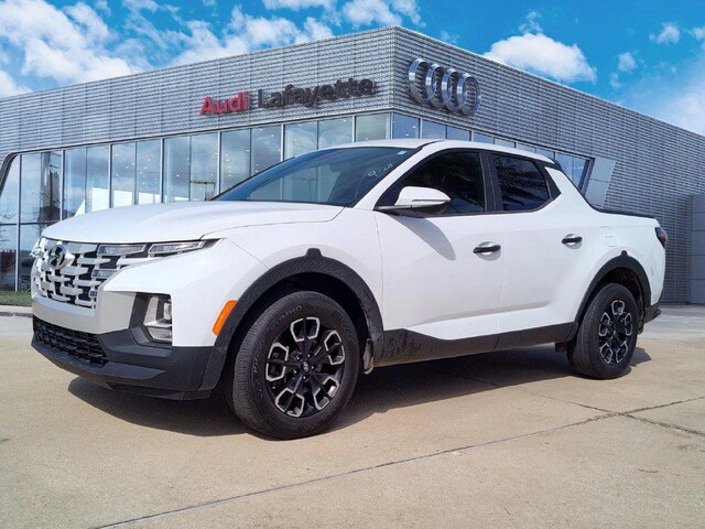 2022 Hyundai Santa Cruz