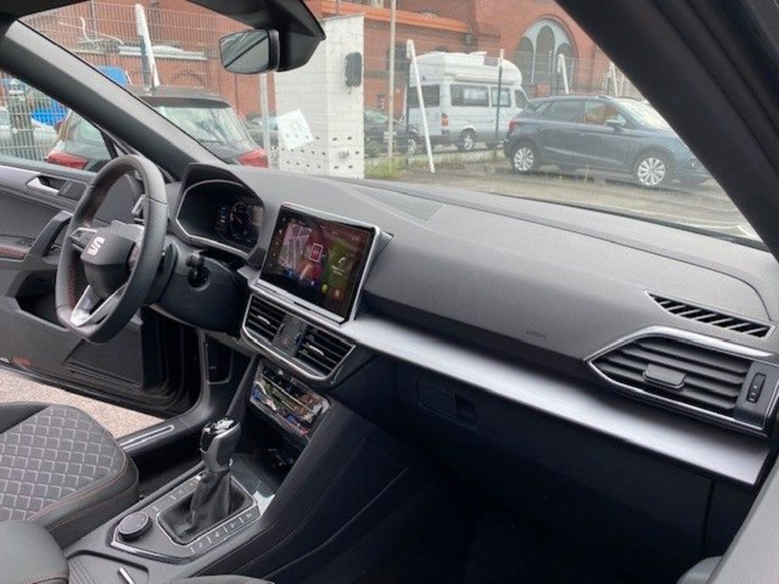SEAT Tarraco – Bild 11