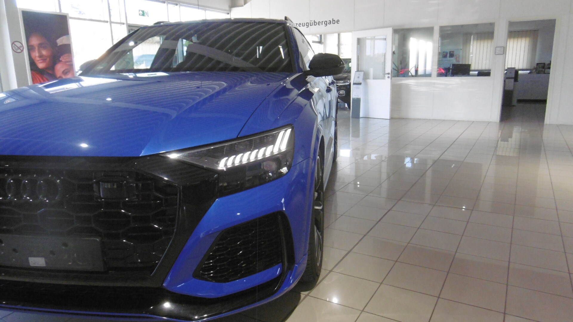 Audi RS Q8 SUV