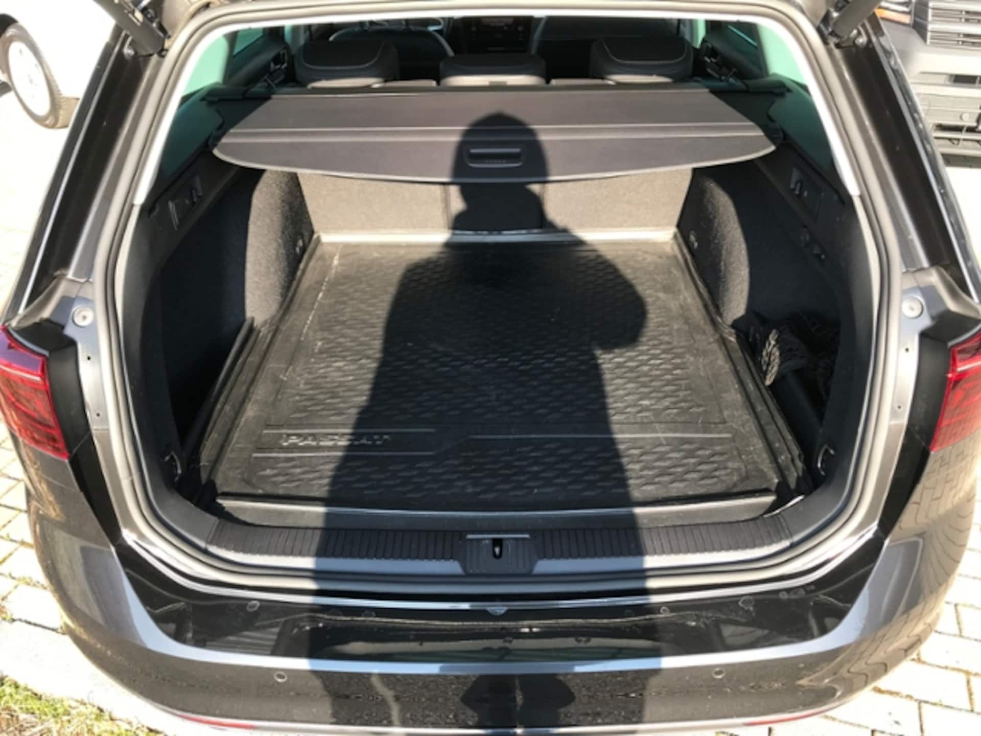 Volkswagen Passat Variant Elegance