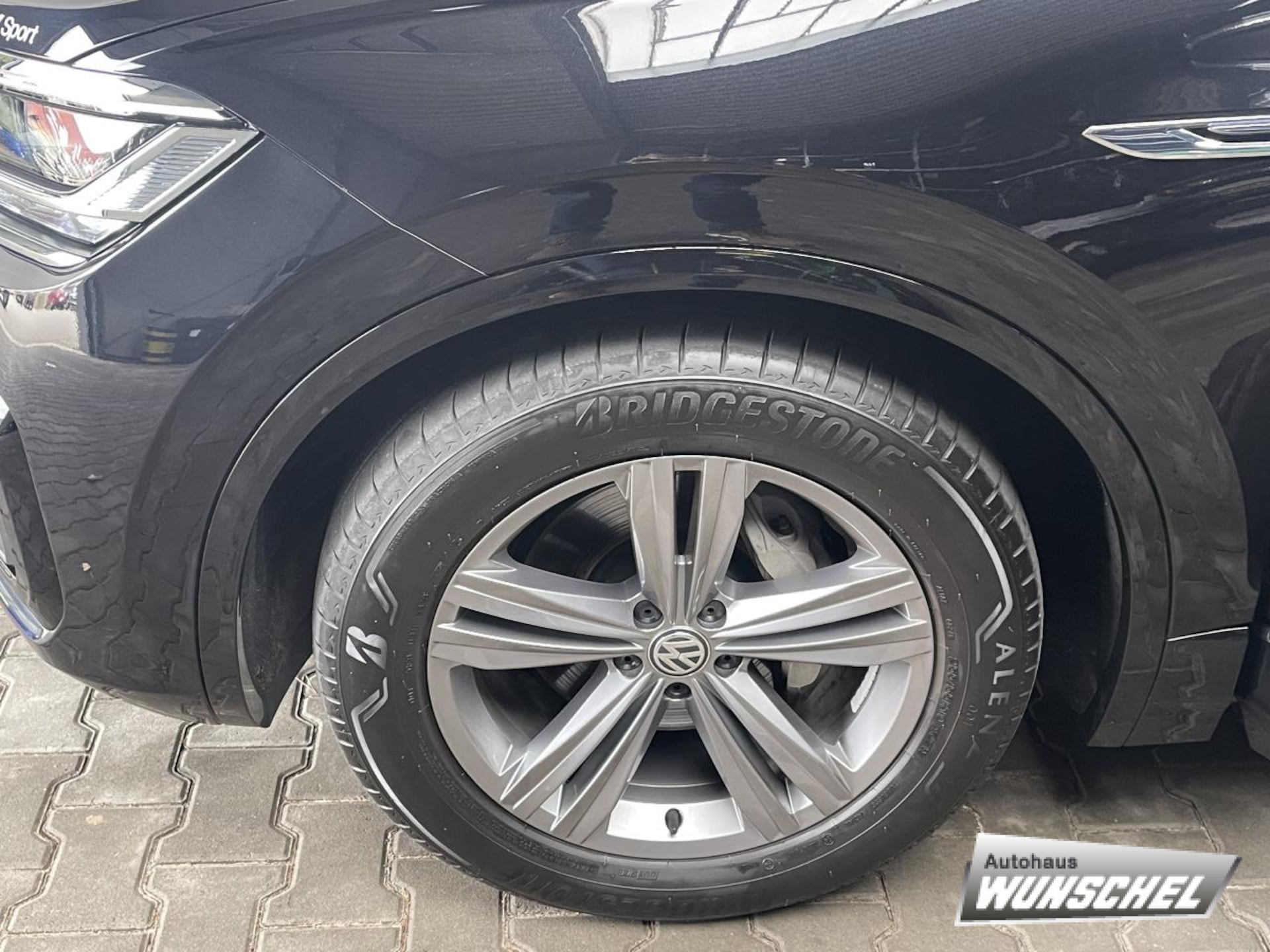 Volkswagen Touareg Basis-Modell