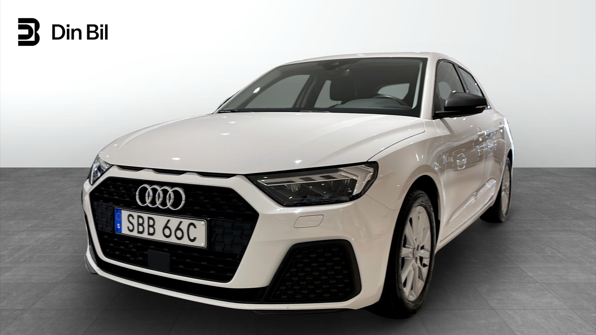 Image about Audi A1 Sportback A1 Sportback 30 TFSI Proline 110 hk S tronic