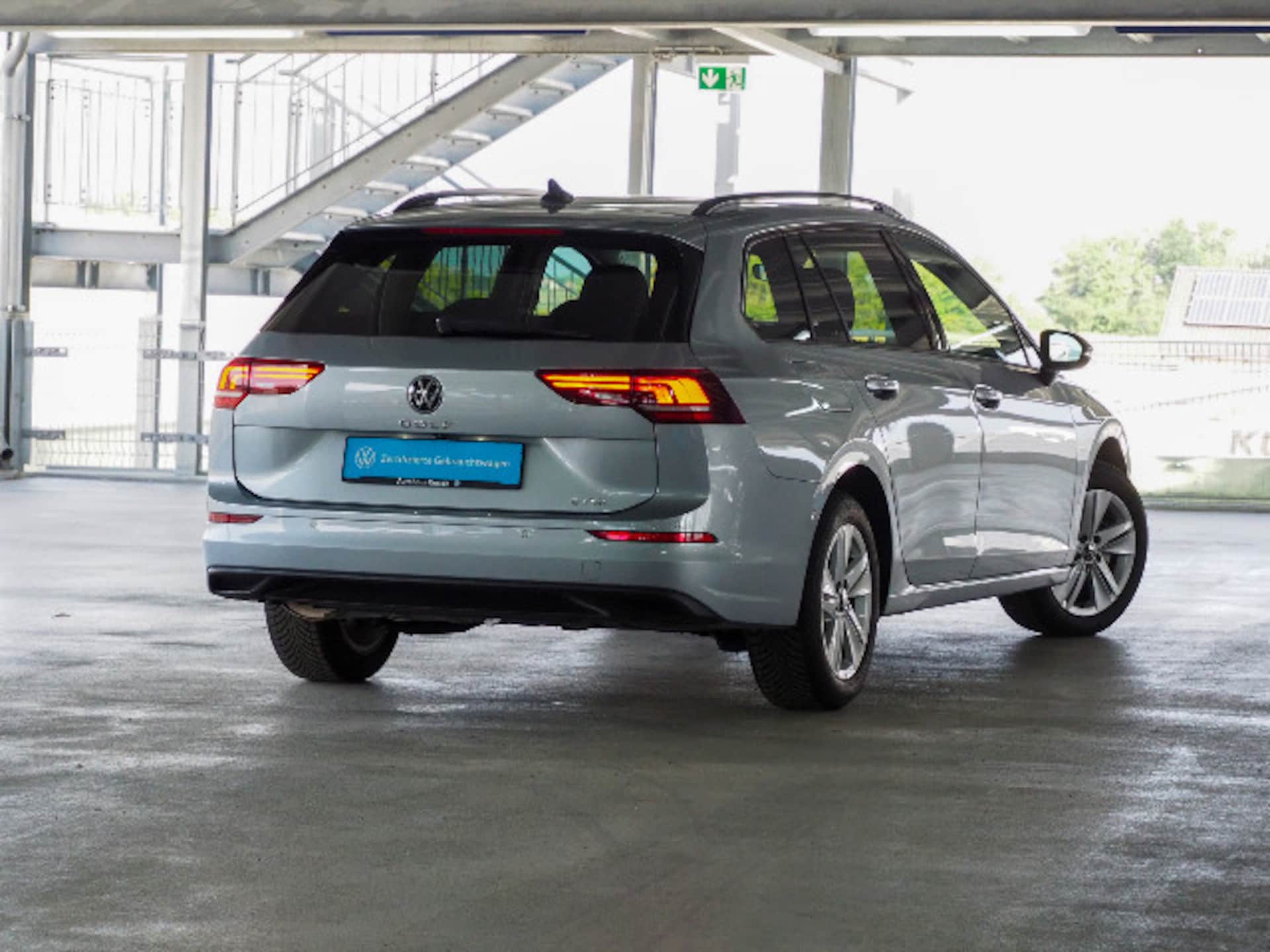 Volkswagen Golf Variant Life