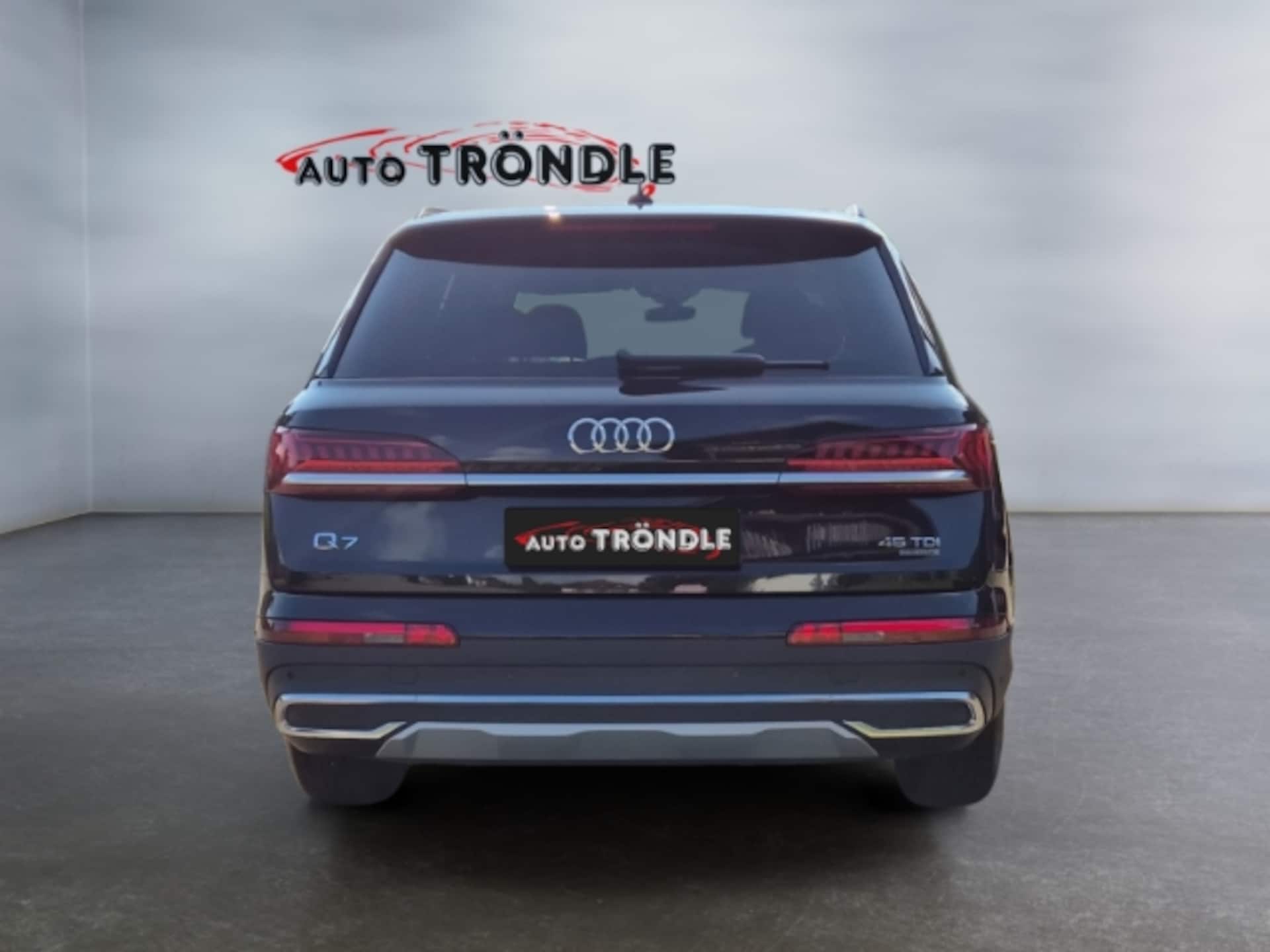 Audi Q7 SUV