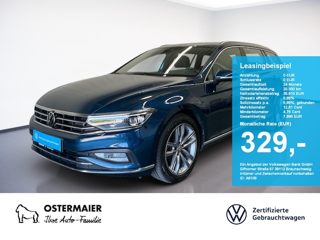 Volkswagen Passat Variant