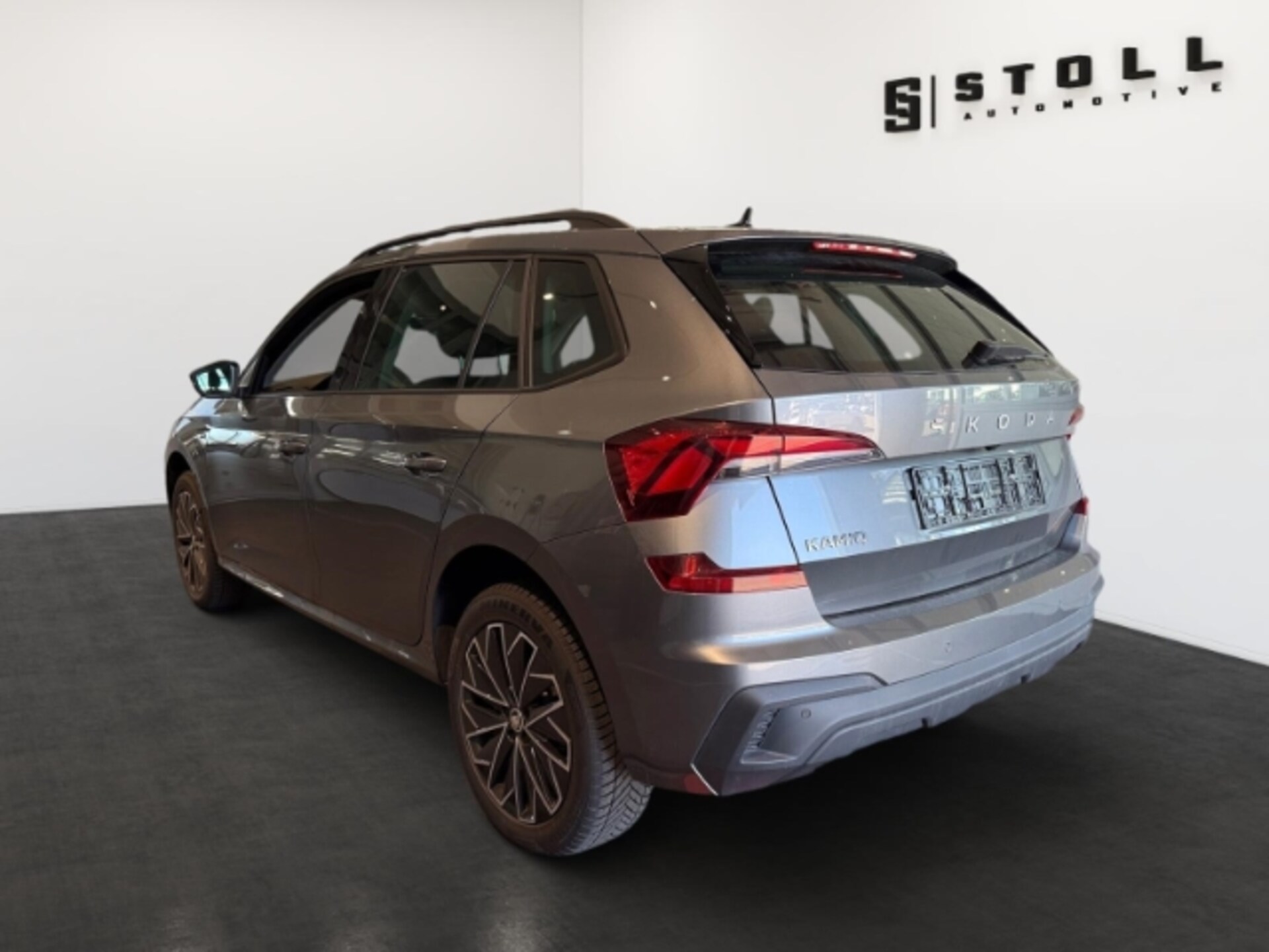 Skoda Kamiq Selection