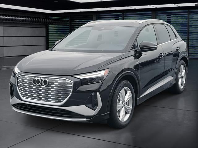 2026 Audi Q4 e-tron Premium Plus's photo