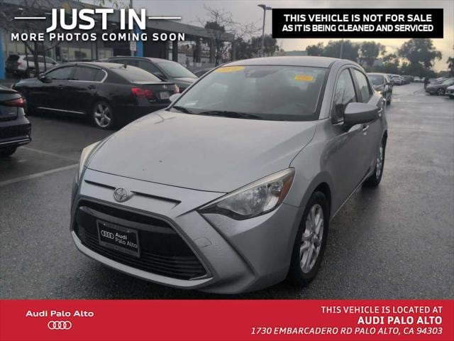 2016 Scion iA Base