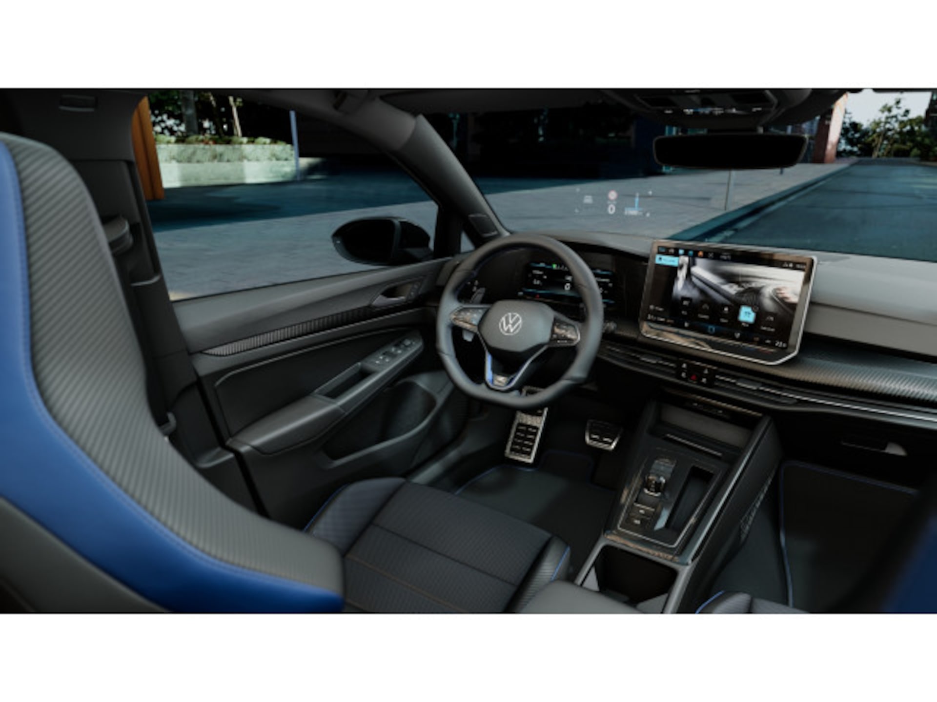 Volkswagen Golf R Black Edition