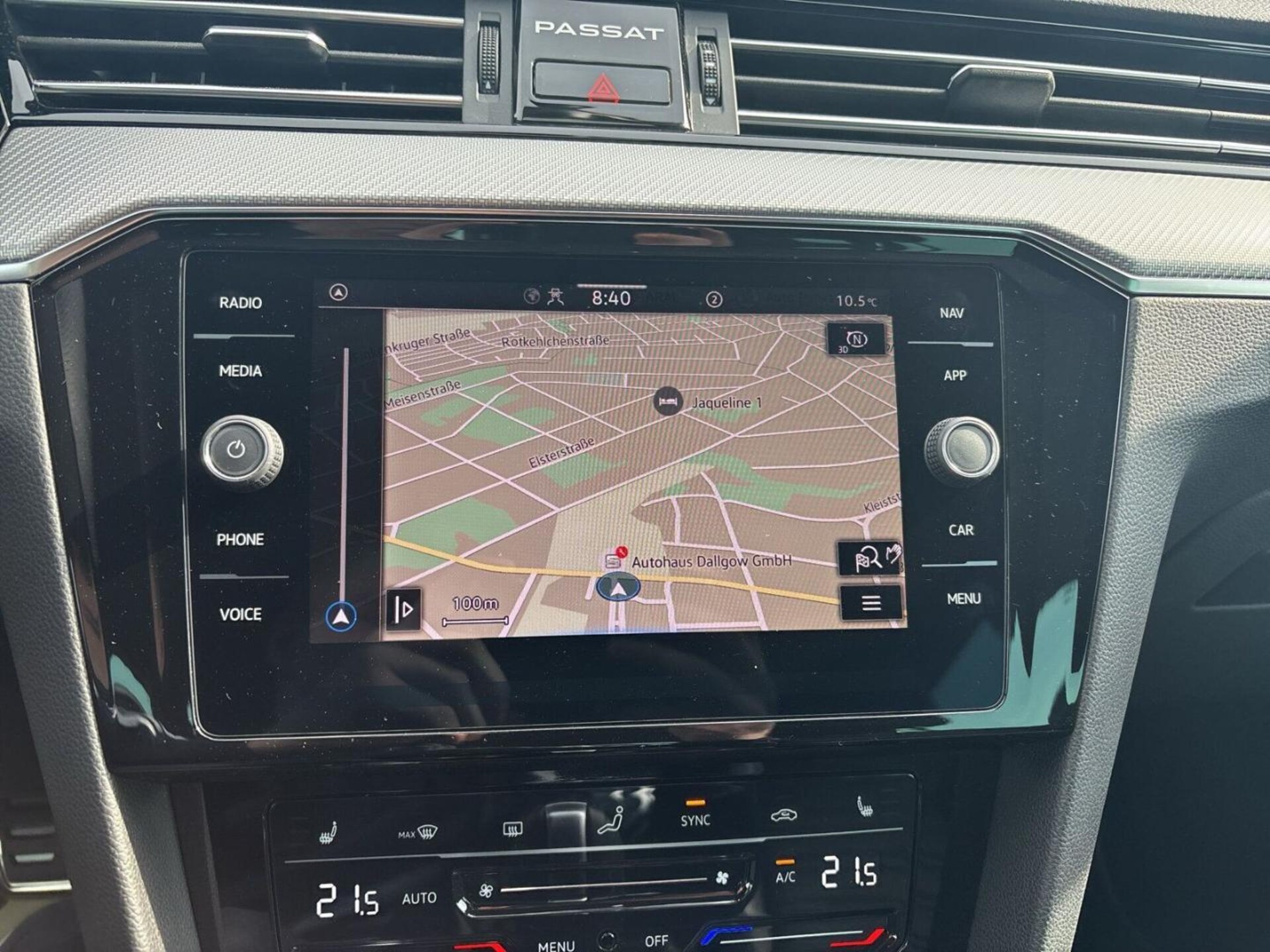 Volkswagen Passat Business